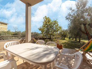 Appartement | Balcon