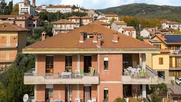 Apartment | AuĂenbereich