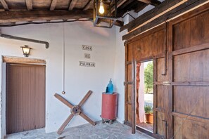 Casa rural | Recepció