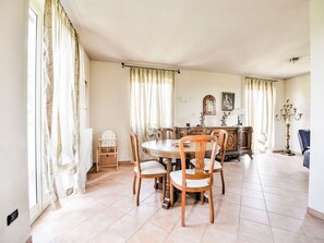 Dining - Quintessential Holiday Home in Carentino near Fubine Golf Course (Carentino)