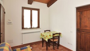 Dining - Quaint Farmhouse in Gubbio With Swimming Pool (Gubbio)