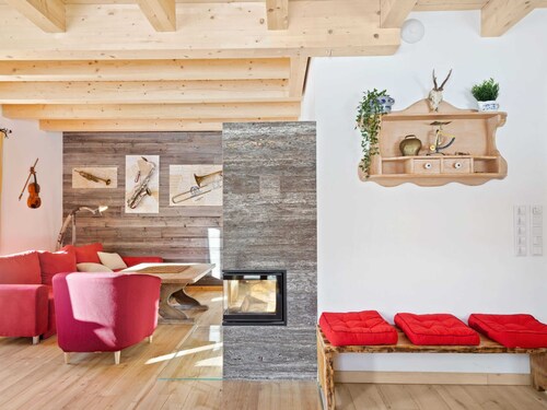 Holiday House With Sauna in Sankt Margarethen