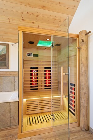 Sauna seca