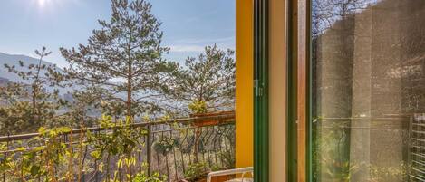 Ferienhaus | Blick von der Unterkunft