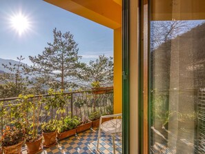 Ferienhaus | Blick von der Unterkunft