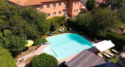 Cutesy Apartment in Boccheggiano With Swimming Pool