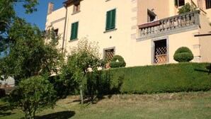 Exterior - Cutesy Apartment in Boccheggiano With Swimming Pool (Montieri)