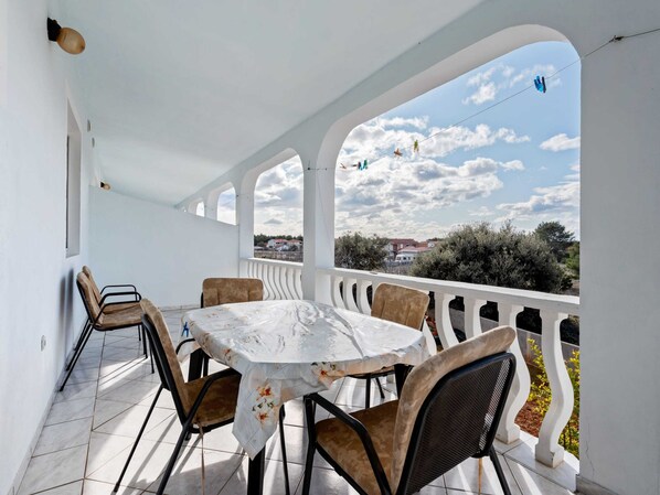 Apartamento | Restauración