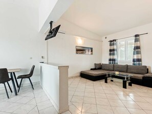 Lägenhet | Vardagsrum