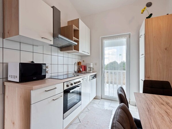 Apartment | Private kitchen