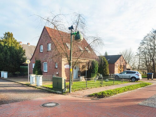 Dreamy Apartment in Greetsiel With Balcony