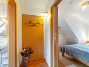 1 Schlafzimmer, Bettwäsche