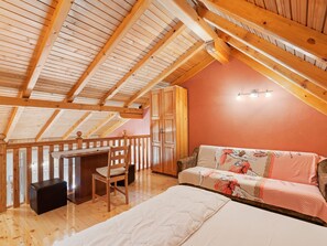 Apartment | Living room - Lavish Apartment in Polaca With Swimming Pool (Polaca)
