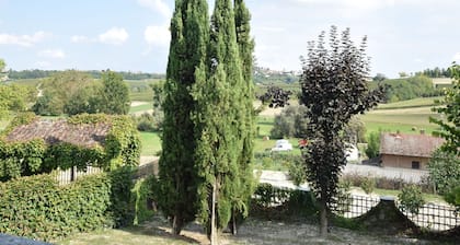 Charming Holiday Home in Agliano Terme With Private Pool