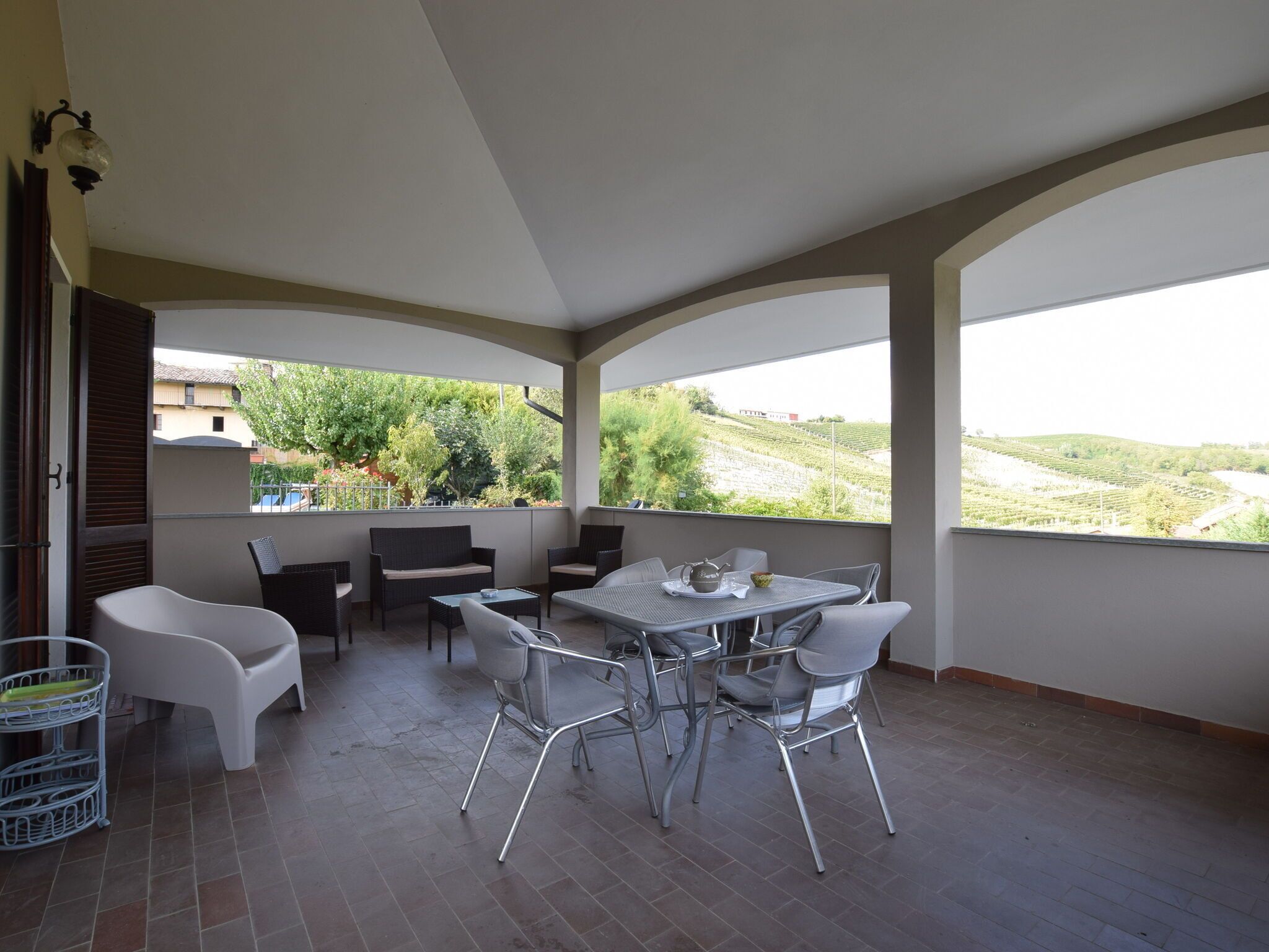 House | Balcony