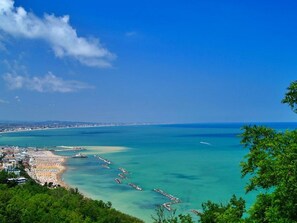 Villa | Udsigt fra overnatningsstedet