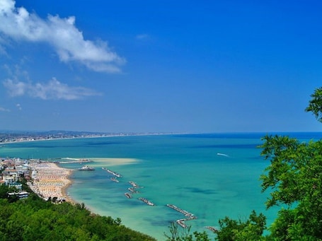 Villa | View from property