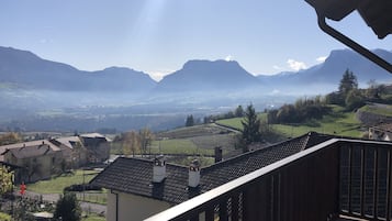 Hus | Utsikt fra overnattingsstedet