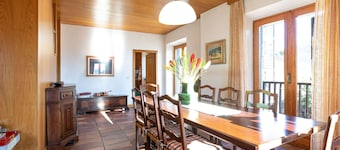 Castle in Clouds; A Holiday Home