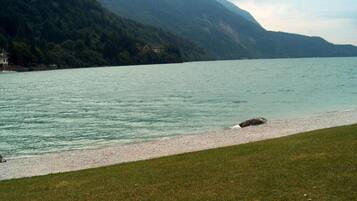 Hus | Utsikt fra overnattingsstedet