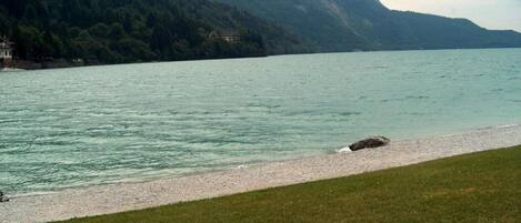 House | View from property