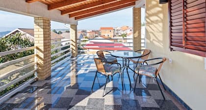 Holiday Home in Jasenice Near Maslenica Beach