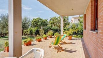 Appartement | Extérieur