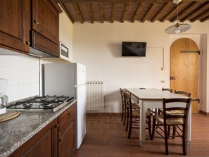 House | Living room - Traditional Farmhouse in Montespertoli With Swimming Pool (Montespertoli)