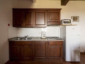 House | Private kitchen - Traditional Farmhouse in Montespertoli With Swimming Pool (Montespertoli)