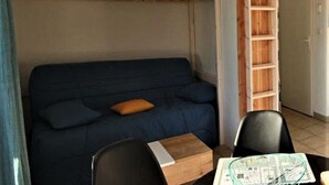 Apartemen | Ruang keluarga