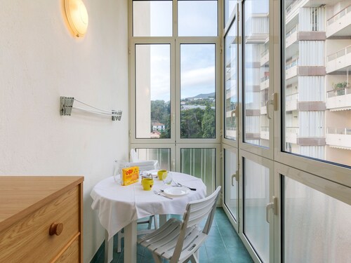 Central Holiday Home in Sanremo With Balcony