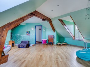 Salle de séjour
