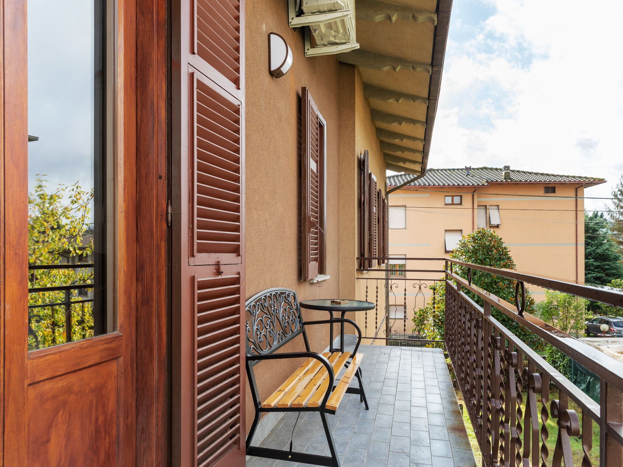 Apartment | Balcony