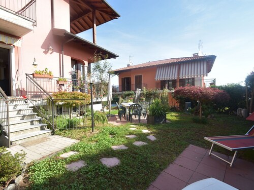 Cozy Holiday Home in Baveno near Lake