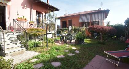Cozy Holiday Home in Baveno near Lake