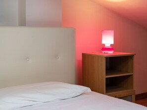 3 Schlafzimmer, Bettwäsche
