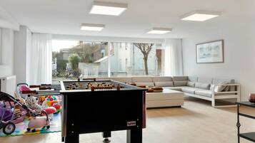 House | Games room