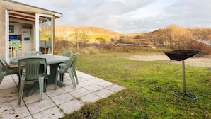 House | Balcony - Charming Holiday Home in Merlimont With Private Terrace (Merlimont)