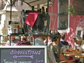 Exterior - Villa in Fayence With Pool and Garden (Fayence)