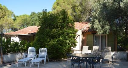 Villa in Fayence With Pool and Garden