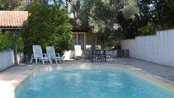 House | Kolam renang