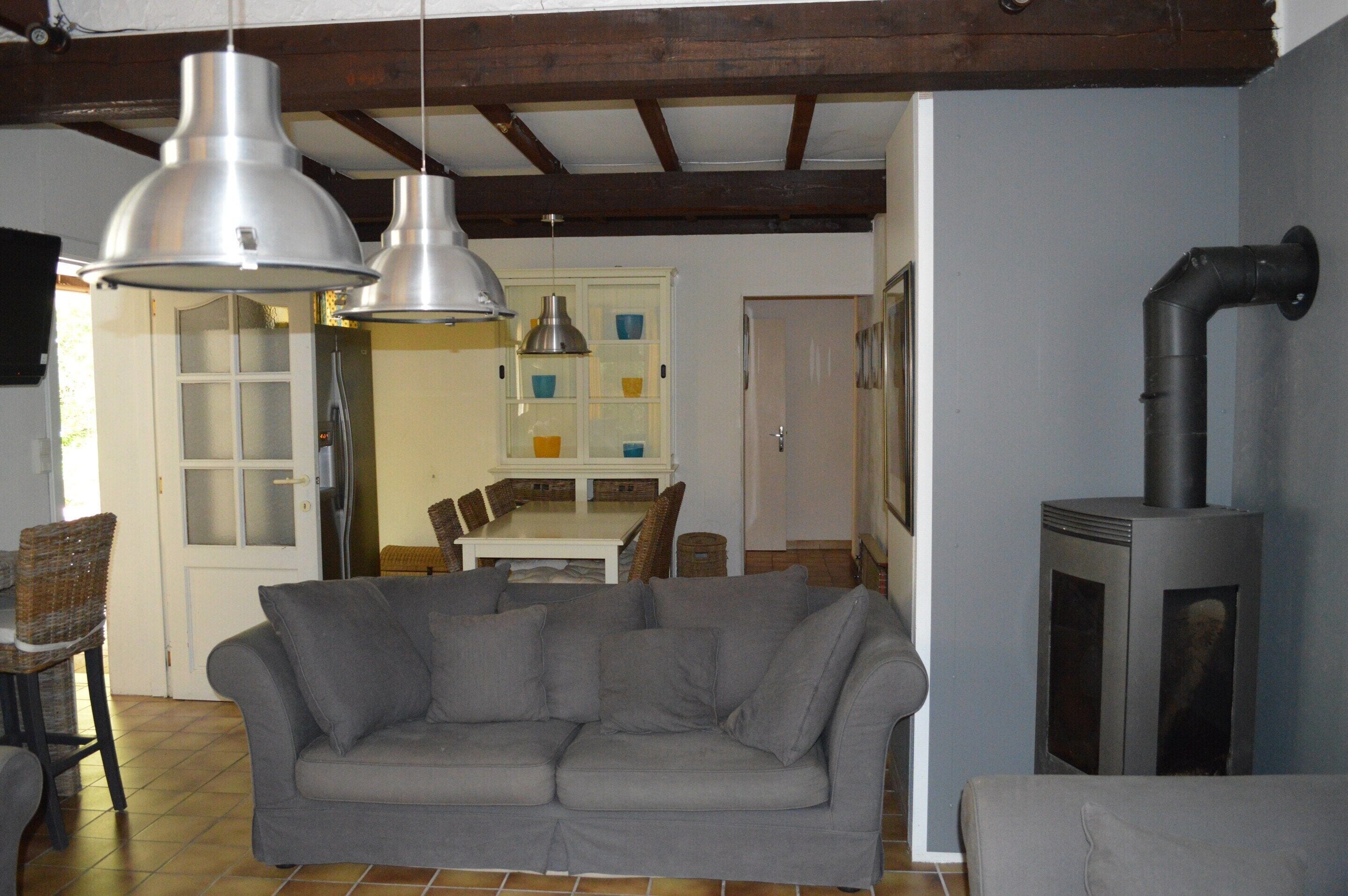 House | Living room
