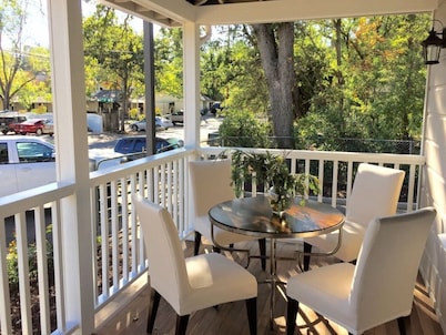 Downtown Location, Uptown Elegance! Re-Modeled “Murphys Original School House"