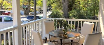 Downtown Location, Uptown Elegance! Re-Modeled “Murphys Original School House"