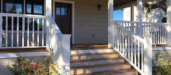 Downtown Location, Uptown Elegance! Re-Modeled “Murphys Original School House"