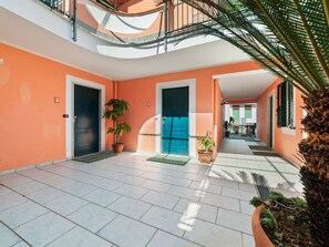 Reception - Lovely Apartment in Villammare (Vibonati)