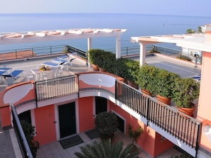 Apartment | Balcony - Lovely Apartment in Villammare (Vibonati)