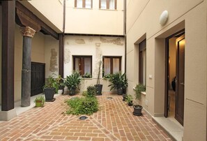 Details aan de buitenkant