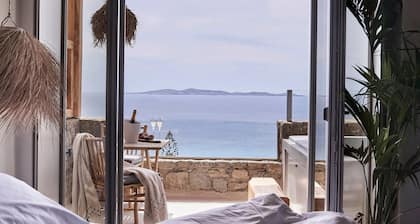 Amyth of Mykonos Agios Stefanos