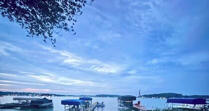 See the Diamonds Sparkle on the Lake. Enjoy your family memories for a lifetime.
